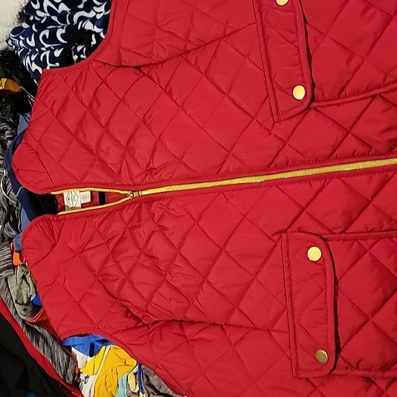 Fall vest - Picture 3 of 4